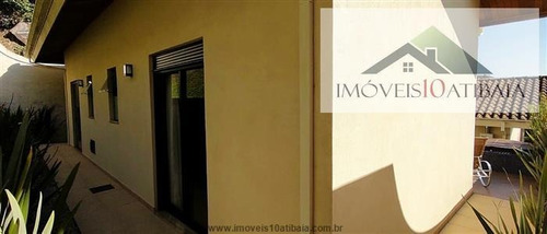 Imagem 21 de 29 de Casas Em Condomínio À Venda Em Atibaia/sp - Compre O Seu Casas Em Condomínio Aqui! - 1479164
