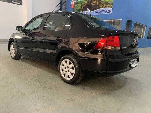 Imagem 7 de 15 de Volkswagen Voyage 1.6 Trend 8v Flex 4p Manual 2013