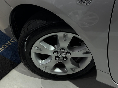 Toyota Corolla 1.8 XLI 16V FLEX 4P AUTOMÁTICO