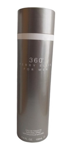 Perfume 360 For Men Edt 100 Ml Original