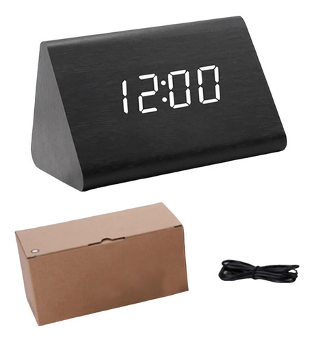 Reloj Despertador Digital Reloj Despertador Electrónico