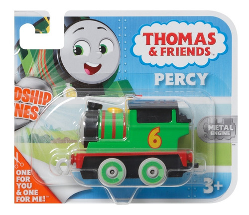 Tren De Juguete Thomas & Friends Amistad Thomas & Percy Colo