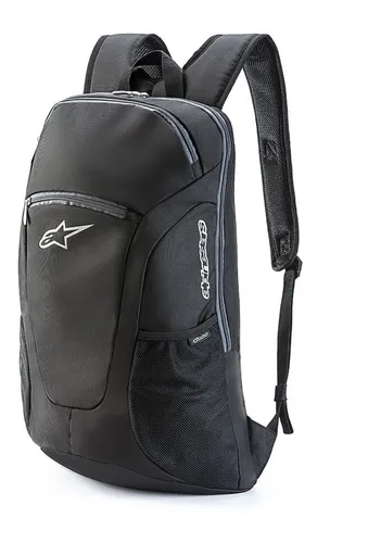 Mochila Moto Casual Alpinestars Connector Backpack -teomotos