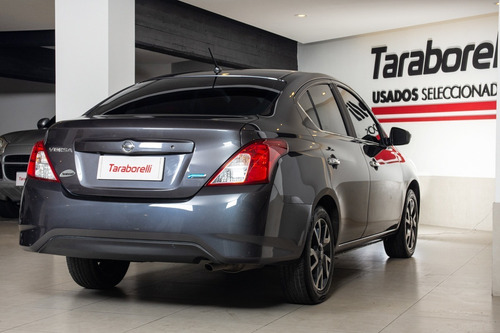 Nissan Versa Exclusive At Pure Drive F2 Usados Taraborelli