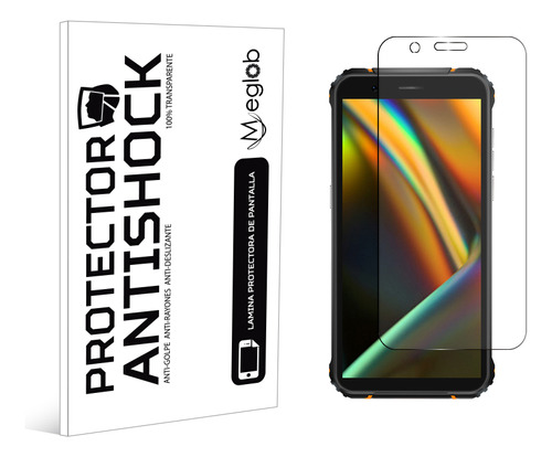 Protector Pantalla Antishock Para Blackview Bv5100