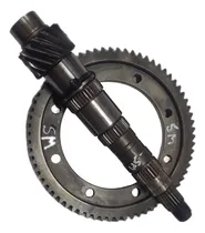 Comprar Relación ´piñon Y Corona, Caja Lancia Fiat 4,06 O 15-61, Sm