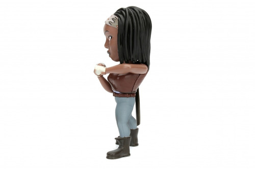 Michonne De 10cm The Walking Dead Metals Die Cast Jada 97935