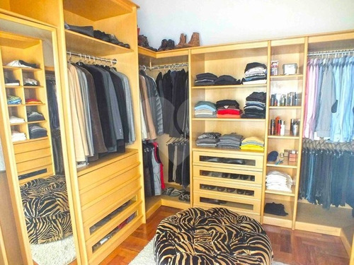 Casa Em Condomínio 4 Suítes Na Chácara Flora - 375-im287031