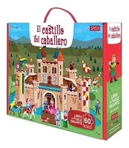Castillo Del Caballero, El - Sassi