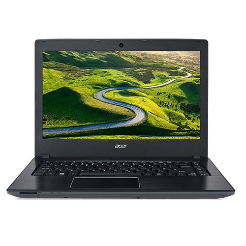 Portátil Acer Aspire E14 Core I3 7ma 1tb 4gb Gris 14 Hd