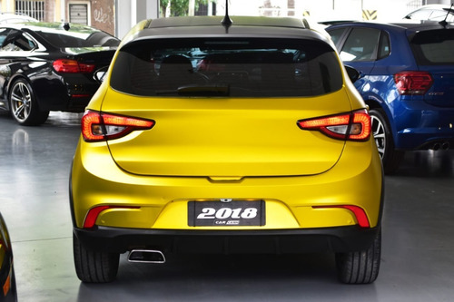 Fiat Argo Hgt 1.8 2018 - 25.000km - $1.840.000 - Car Cash