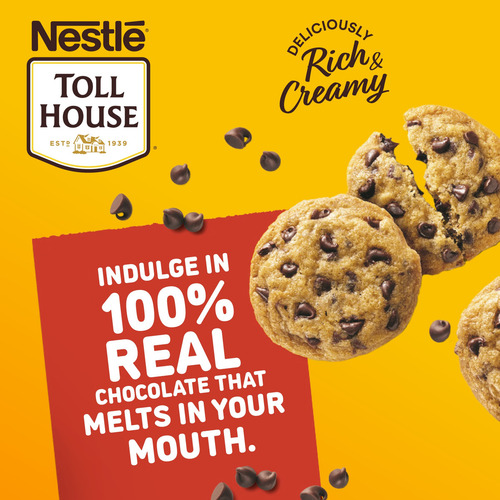 Nestle Toll House Chispas De Chocolate Para Hornear 566g