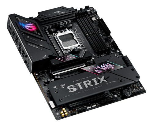 Board Rog Strix B850-e Gaming Wifi (socket Am5) Color Negro
