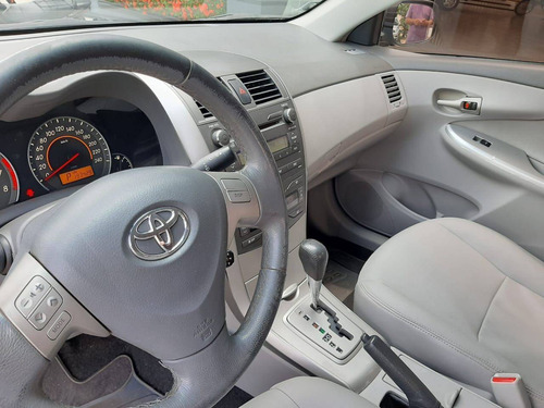 Toyota Corolla 1.8 Xei 16v Flex 4p Automático