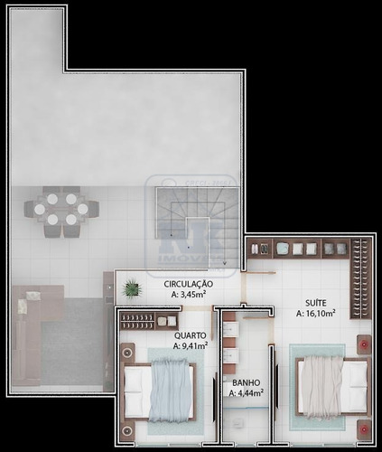 Apartamento À Venda Em Ingleses Do Rio Vermelho - Ap007668