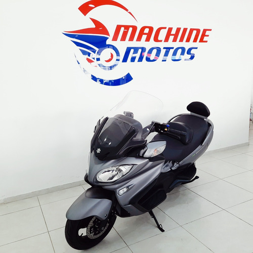 Imagem 10 de 11 de Suzuki Burgman 650 Executive 2018 Bx Km
