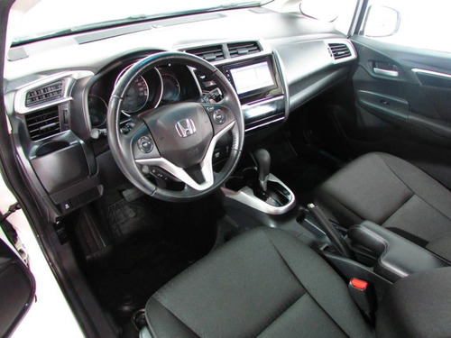 Imagem 6 de 9 de Honda Fit Ex Cvt