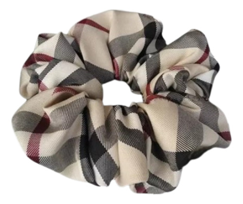 Scrunchies, Coloteros Para El Peinado, Con Diseño Elegante