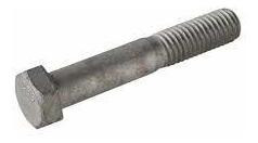 Tornillo Hexagonal Galvanizado 1 2 Grado Rosca 6 Depot