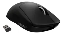 Comprar Mouse Gamer Inalámbrico Logitech G Pro X 44000dpi 5 Botones
