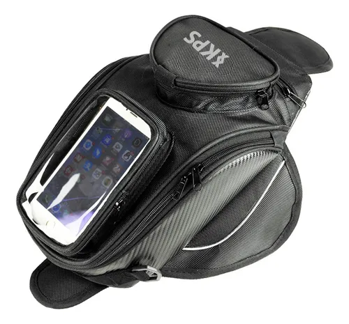 Mochila para tanque de moto hotsell