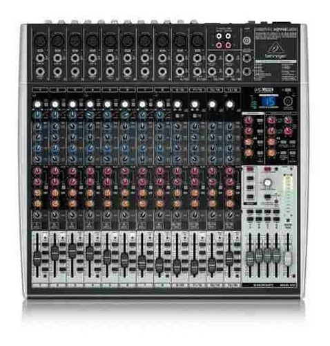 Mesa De Som Behringer Xenyx X2442usb  24 Canais