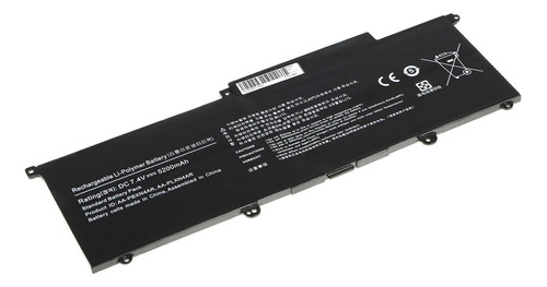 Bateria Interna Compatível Com Samsung Np900x3b-a01us