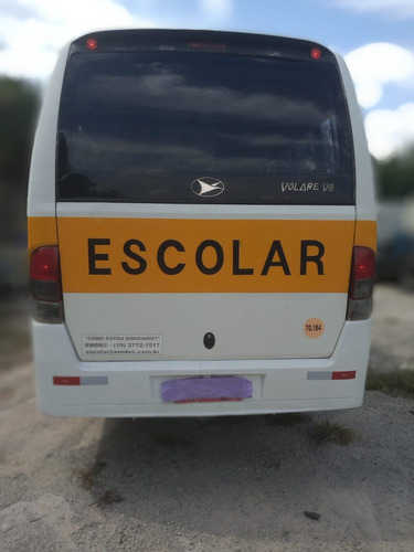Volare V8 Escolar E Fretamento