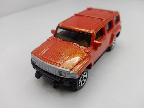 Matchbox - Hummer H3 Del 2008 Thailand Bs