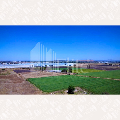 Terreno En Venta A Un Costado De Parque Industrial Cantera Mexico-queretaro