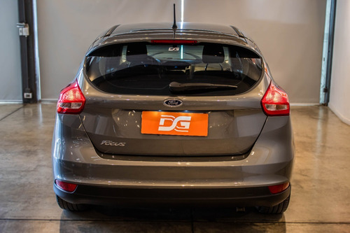 Imagen 6 de 23 de Ford Focus S 1.6n 80.000km 2016 Gris