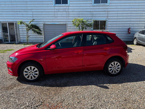 Volkswagen Polo 1.6 Msi Trendline
