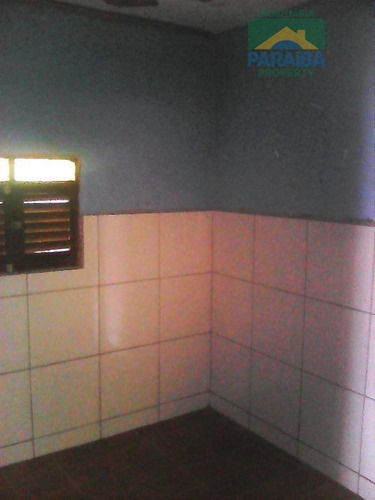 Imagem 9 de 15 de Casa Residencial À Venda, Centro, Santa Rita. - Ca0158