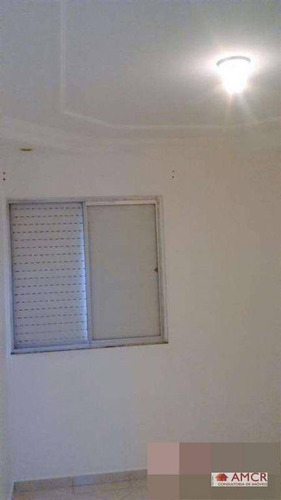Imagem 8 de 18 de Apartamento Residencial Para Venda No Aricanduva. São Paulo. - Ap0477