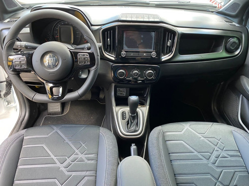 Imagem 7 de 8 de Fiat Strada 1.3 Volcano Cd Aut