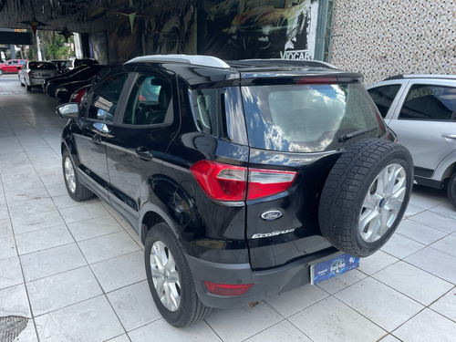 Ford Ecosport 2.0 16v Titanium Flex Powershift 5p