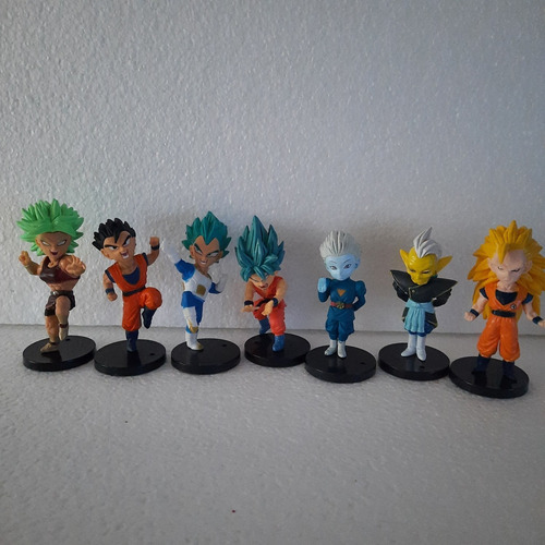Dragon Ball Wcf (Usado)