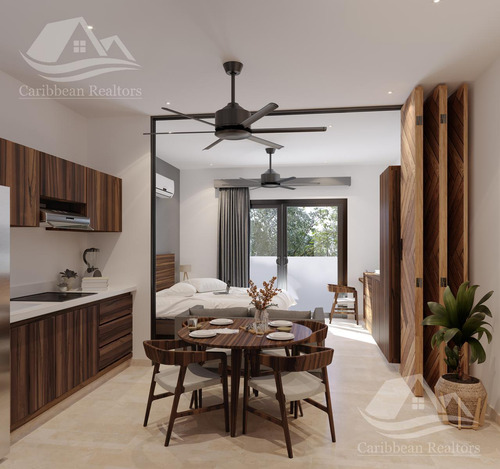 Penthouse Preventa Lik Zamá Ii, Aldea Zamá, Tulum
