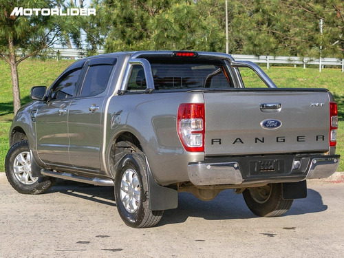 Imagen 8 de 15 de Ford Ranger 2.5 Xlt 4x2 Dc Extra Full | Permuta / Financia