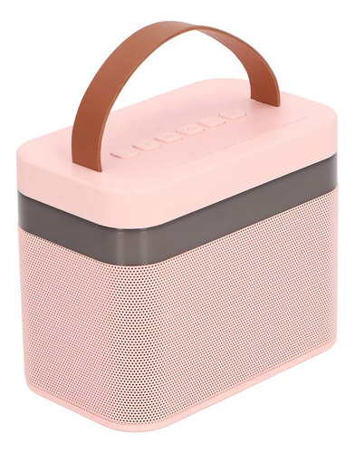 Máquina De Altavoces De Karaoke Inalámbrica Excellent Qual