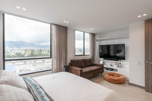 Apartamento En Venta En Bogotá Ciudad Salitre. Cod 12877