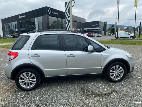 Suzuki Sx4 At 1.6 4x2