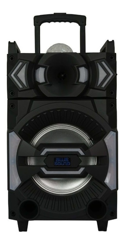 Alto-falante Blue Sound Vegas 4000 com bluetooth 110V/220V 