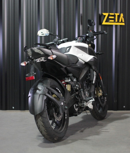 Motos 0km Ns 200 Rouser Bajaj Financiada 12 Cuotas