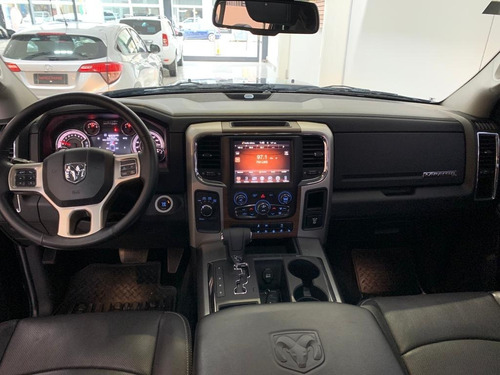 Imagen 7 de 14 de Ram 1500 5.7 Laramie Atx V8