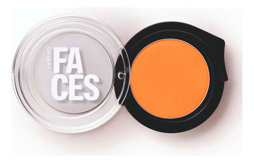 Sombra Mono Bright Glam Naranja Hype Faces 1,5 G Natura Naranja Hype