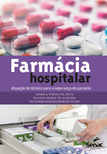 Livro Farmácia Hospitalar