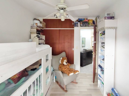 Imagen 15 de 25 de Departamento 3 Ambientes Venta Beccar C/cochera
