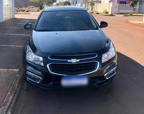 Imagem 2 de 9 de Chevrolet Cruze Sport 2015 1.8 Lt Ecotec Aut. 5p