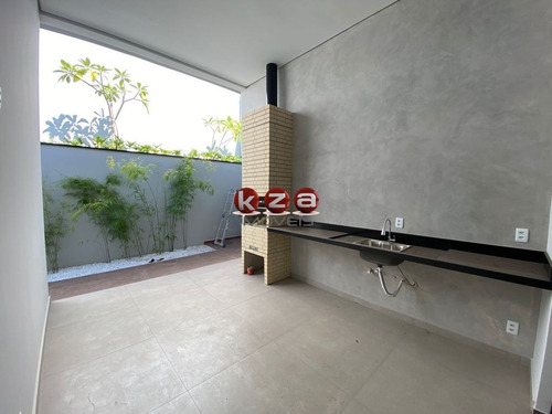 Imagem 15 de 27 de Linda Casa Térrea A Venda Com 3 Suítes Em Condomínio Fechado Em Valinhos - Ca01897 - 70670156
